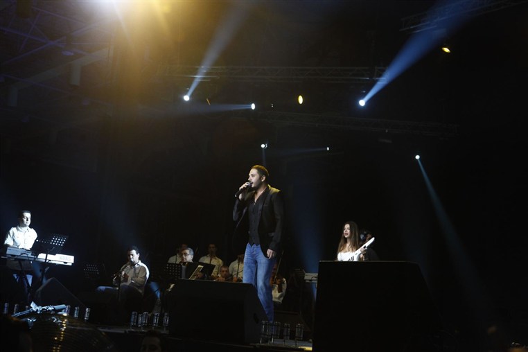@ forum de beirut  مهرجان الأغنية الشرقية السادس